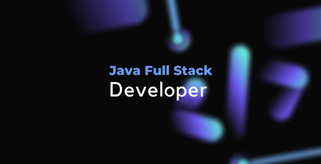 java full stack